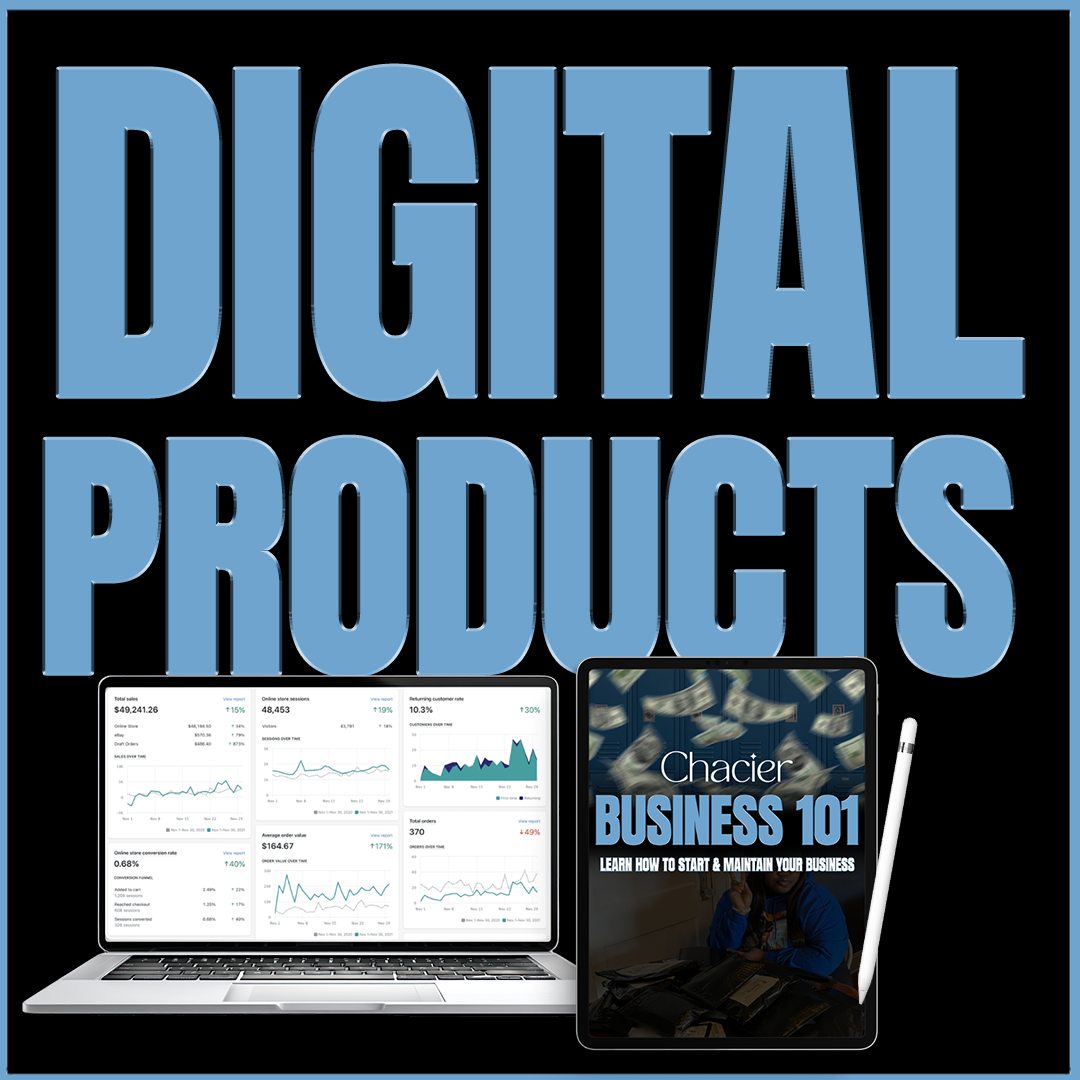 Digital Products