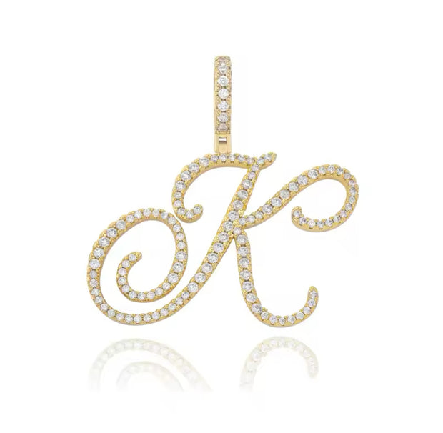 Luxury Initial Necklace