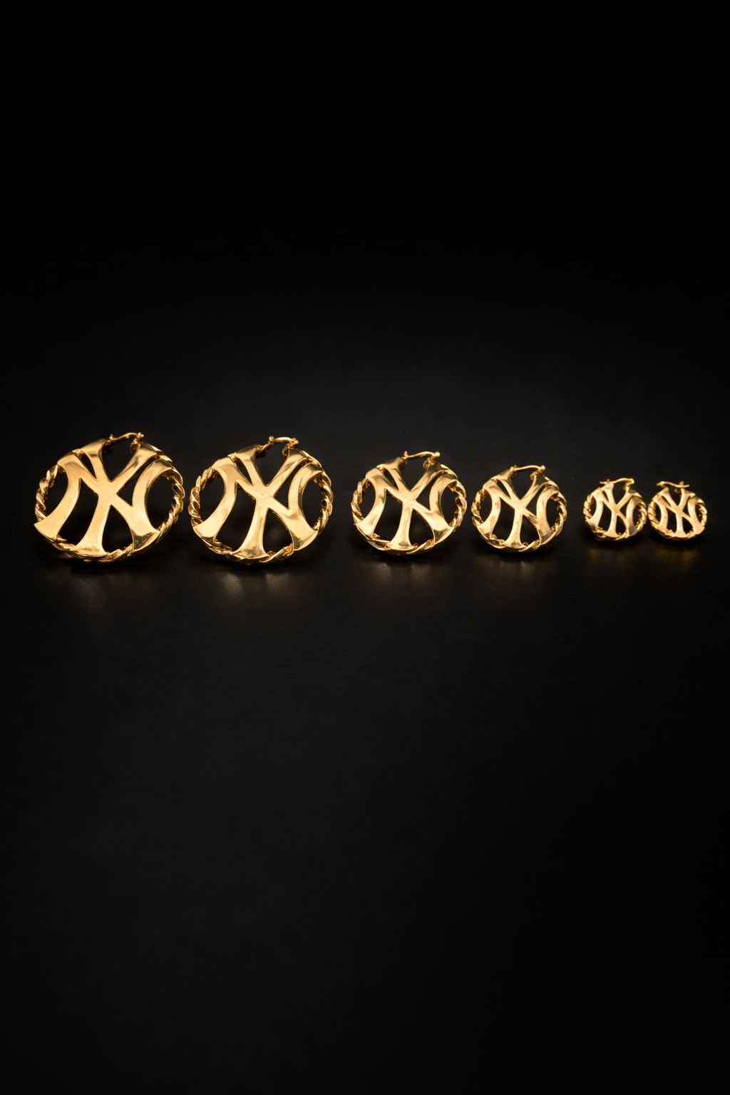 NY Girlie Hoops