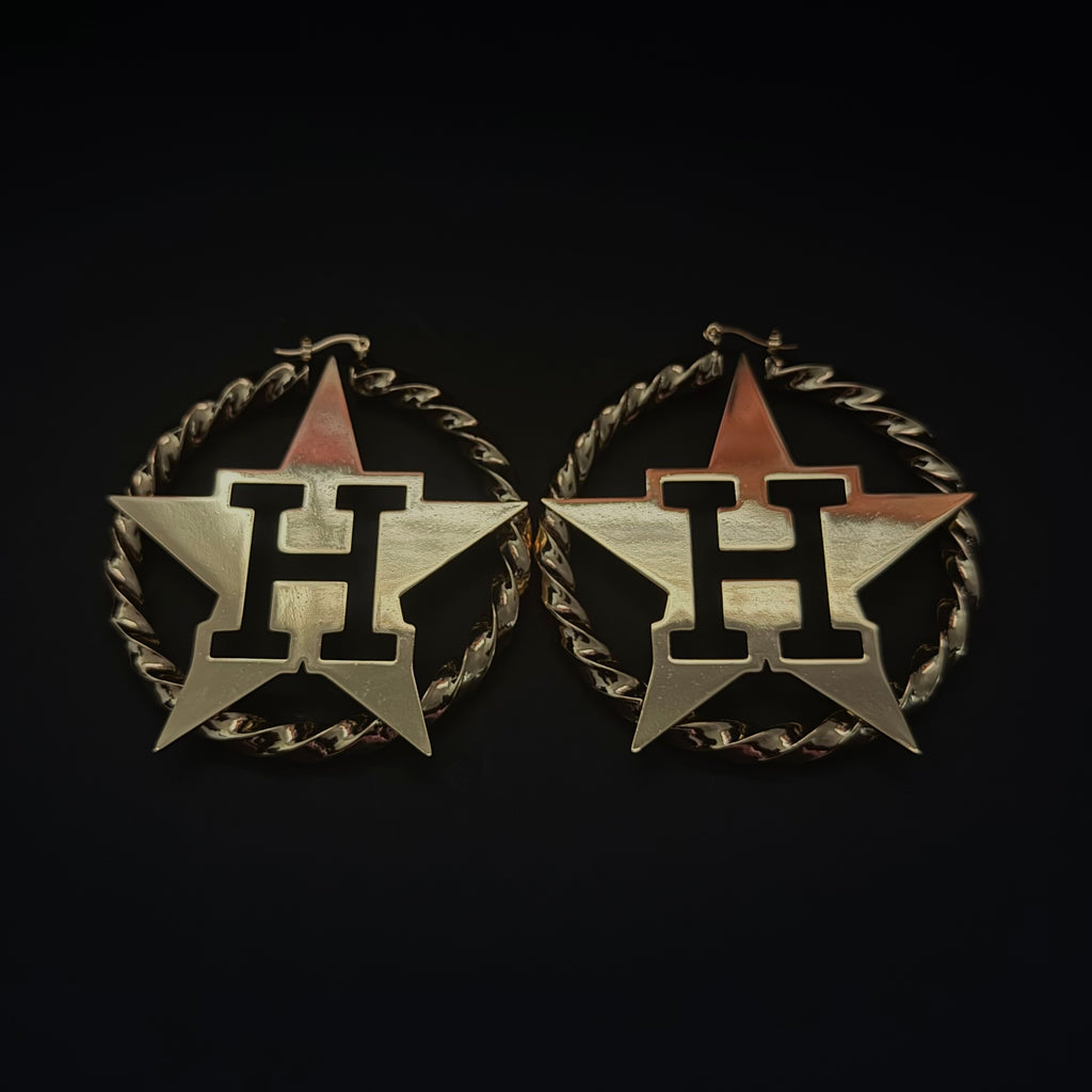 H-Town Hottie Hoops