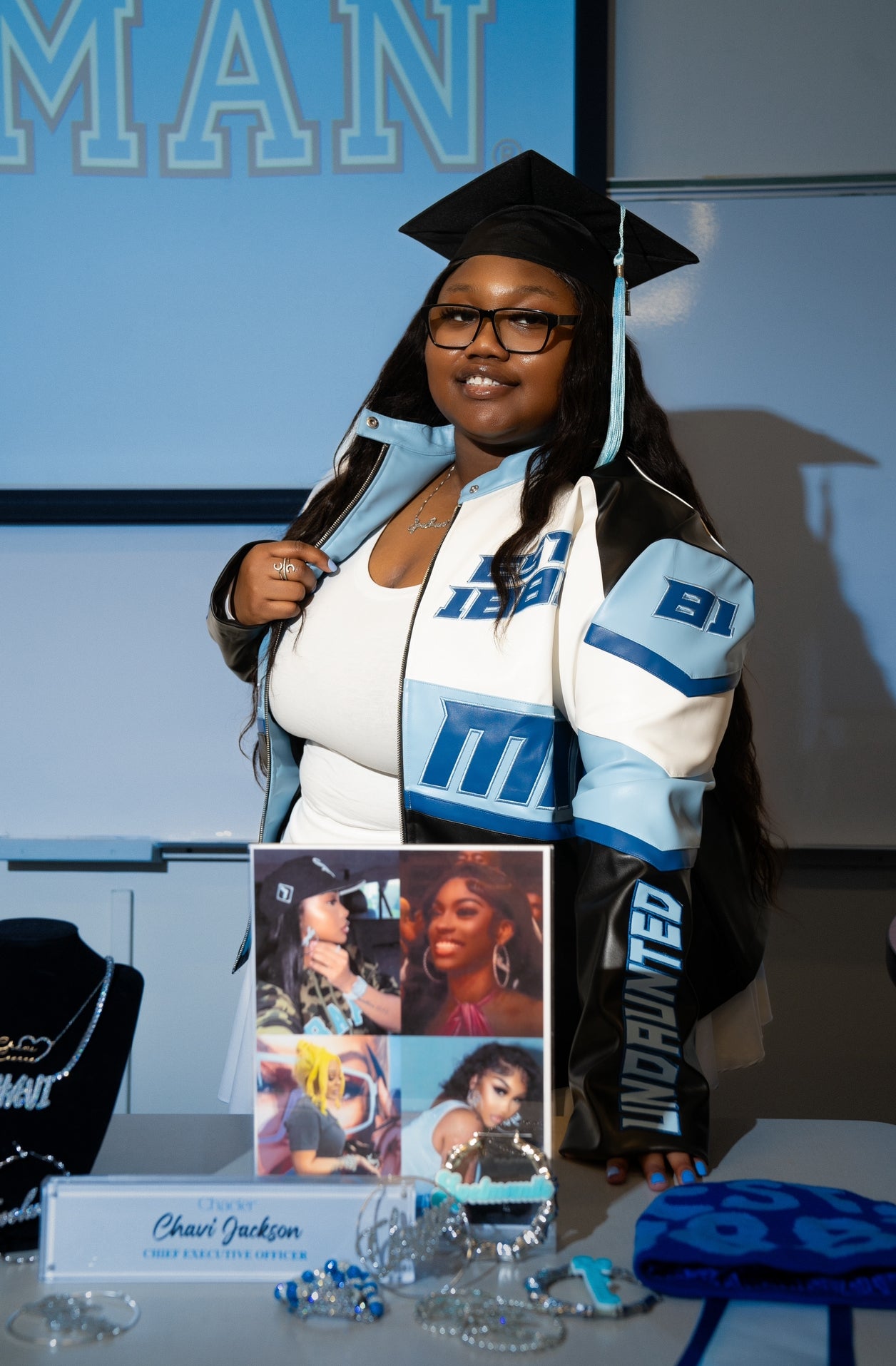 Undaunted Moto Jacket