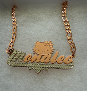 HK Nameplate