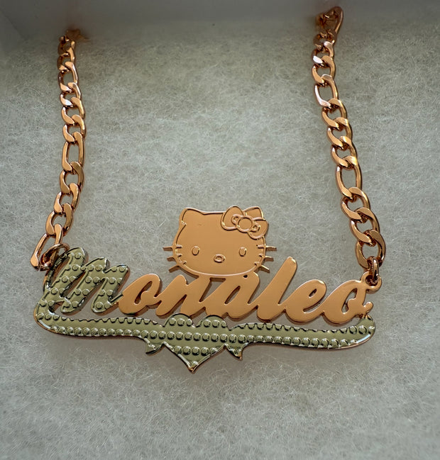 HK Nameplate