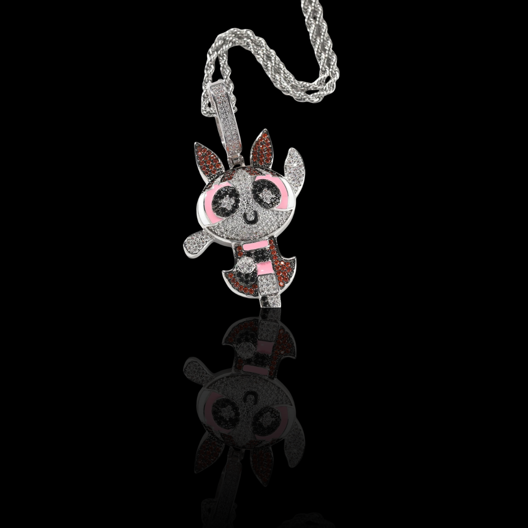 Icy PPG Necklace