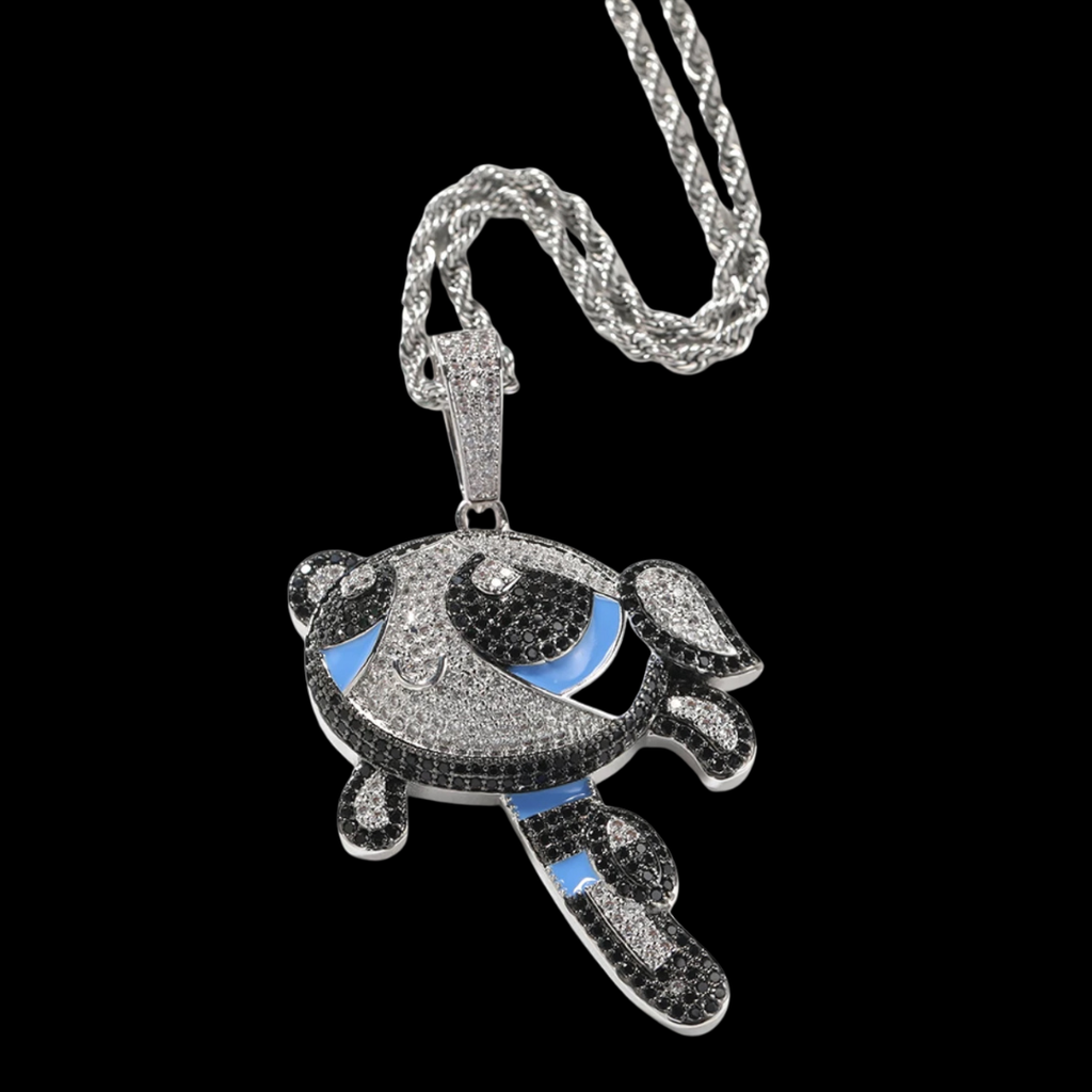 Icy PPG Necklace
