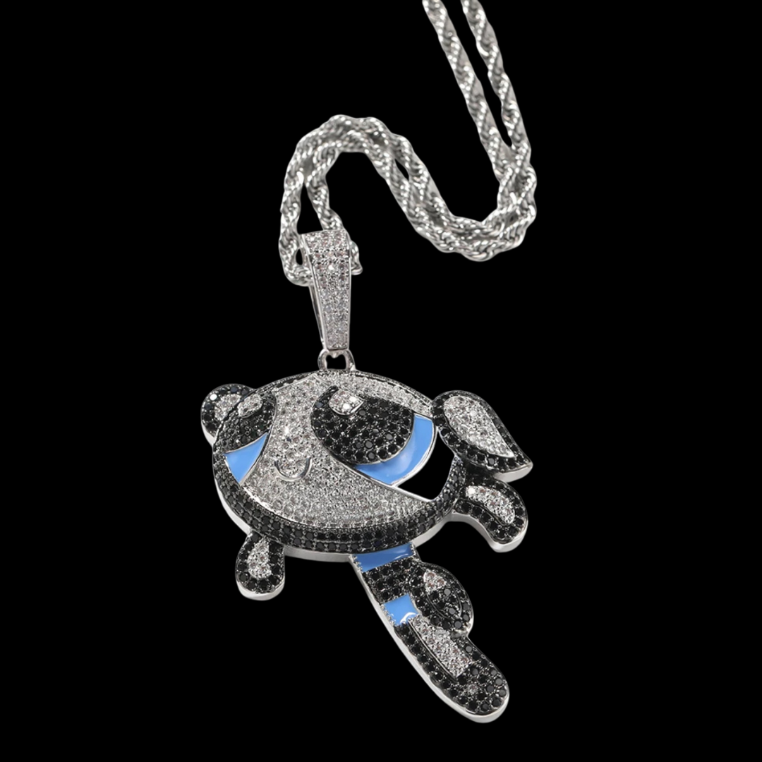 Icy PPG Necklace