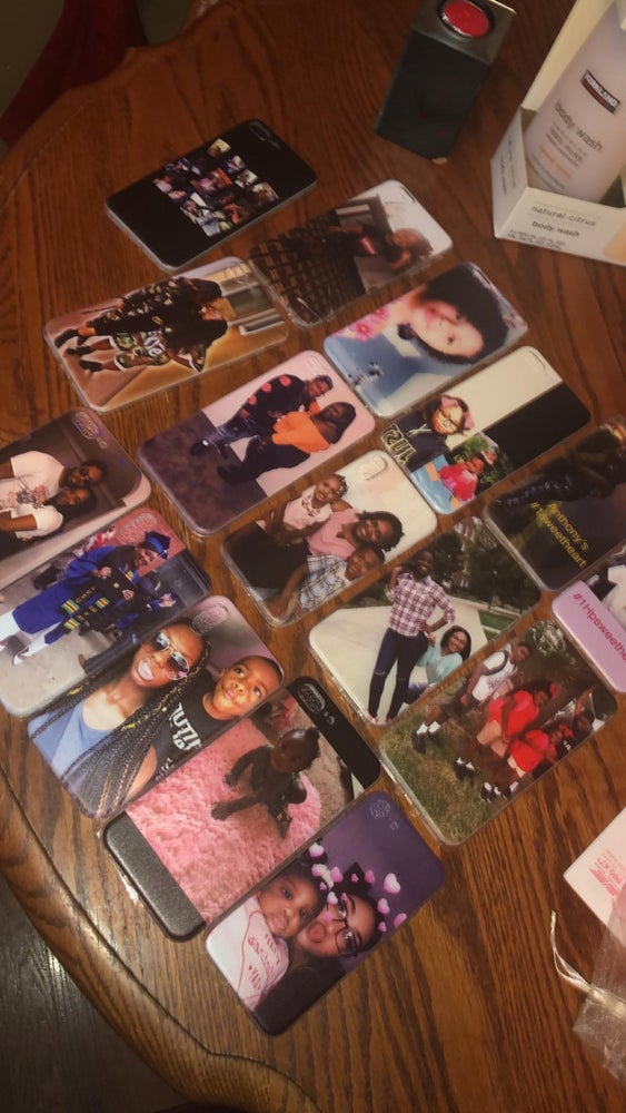 Custom Phone Case - Plastic