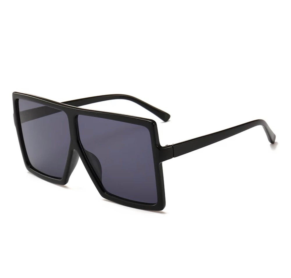 Oversized Sunglasses