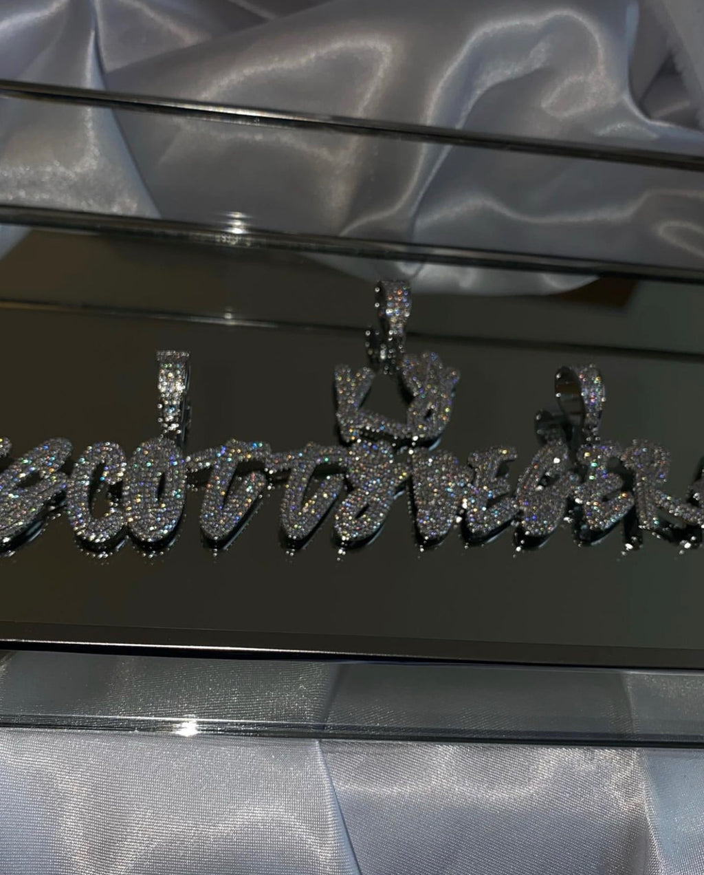 Icy Brush Cuban Name