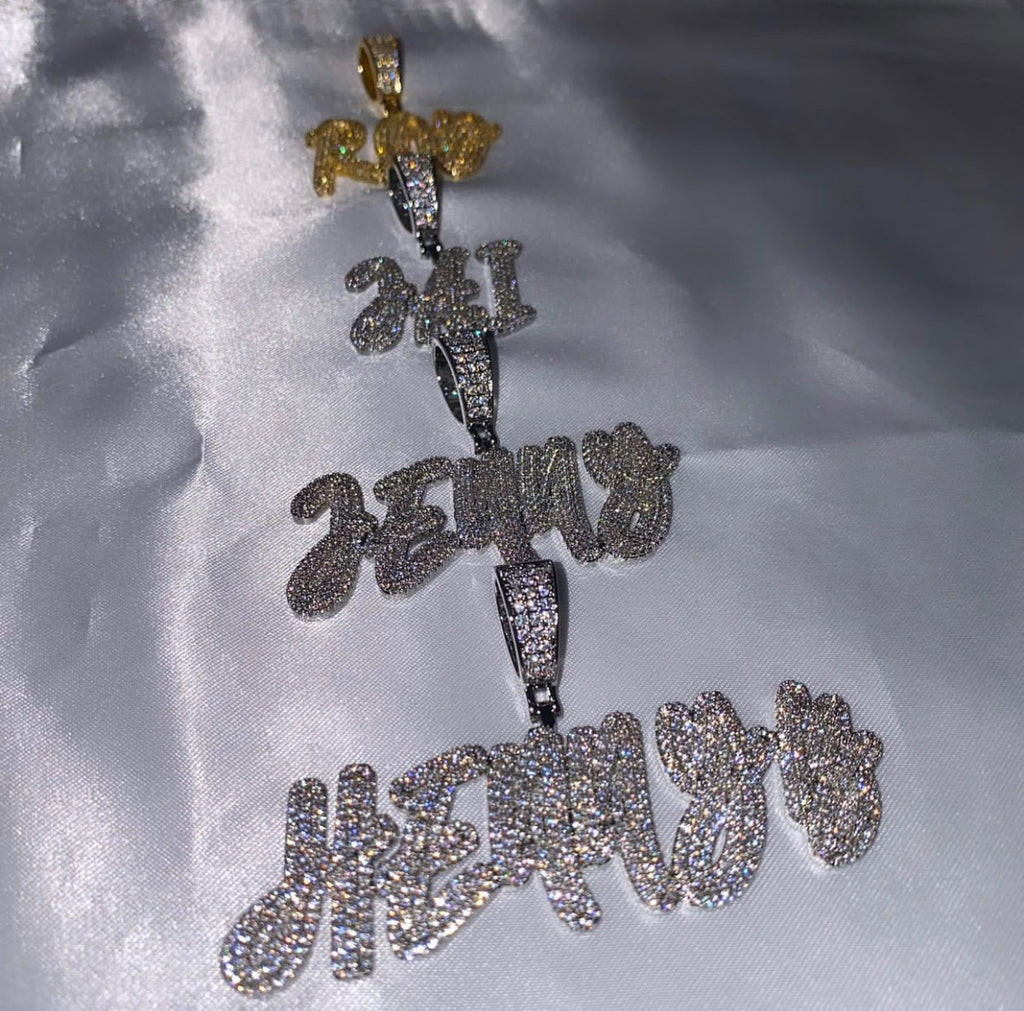 Icy Brush Cuban Name