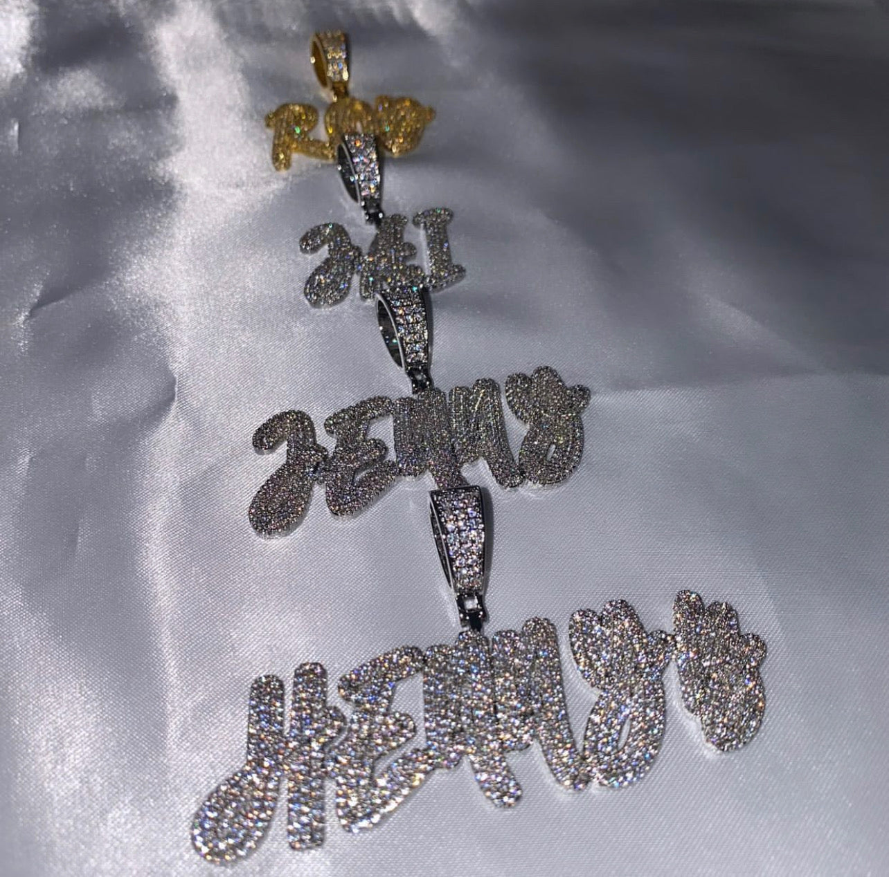 Icy Brush Cuban Name