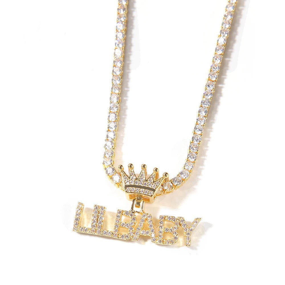 Small Icy Crown Name