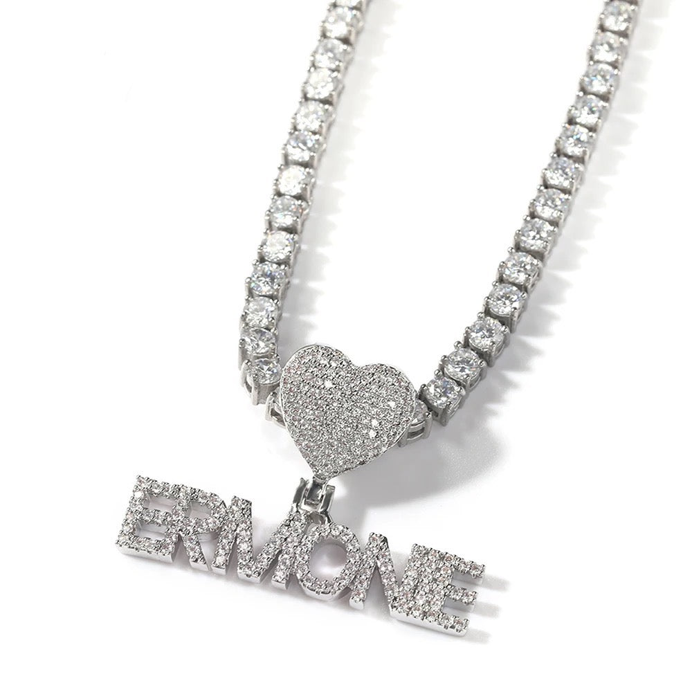 Small Icy Heart Name