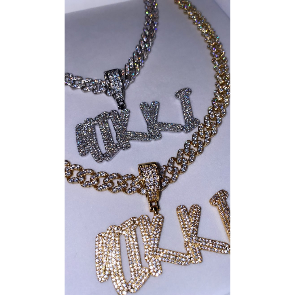 Icy Brush Cuban Name