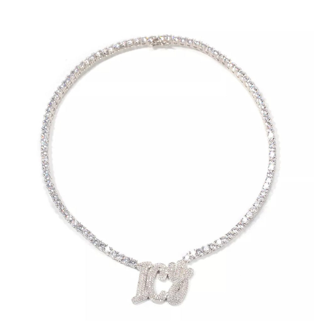 Icy Brush Tennis Name