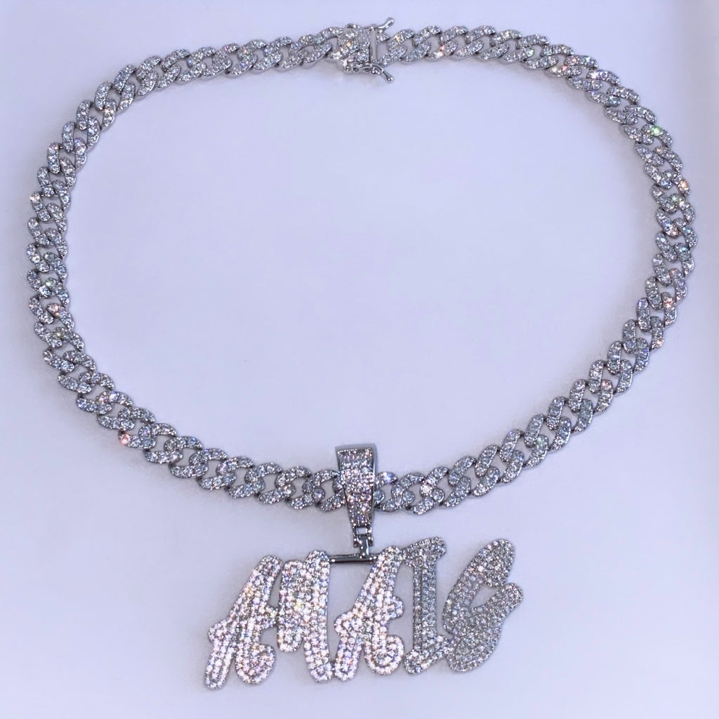 Icy Brush Cuban Name