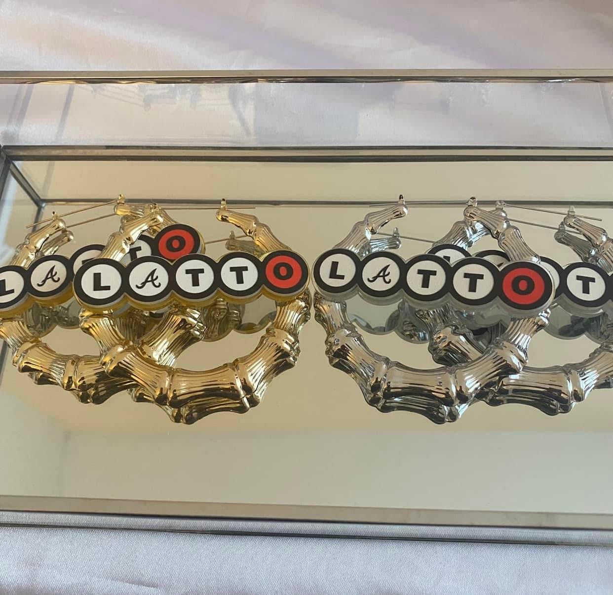 Custom Logo/Photo Hoops