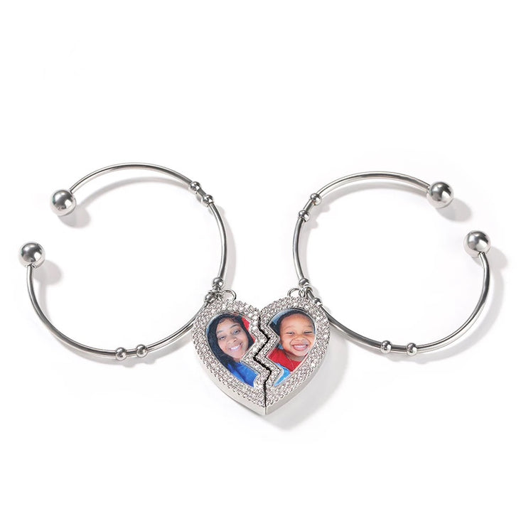 BFF Photo Bracelet