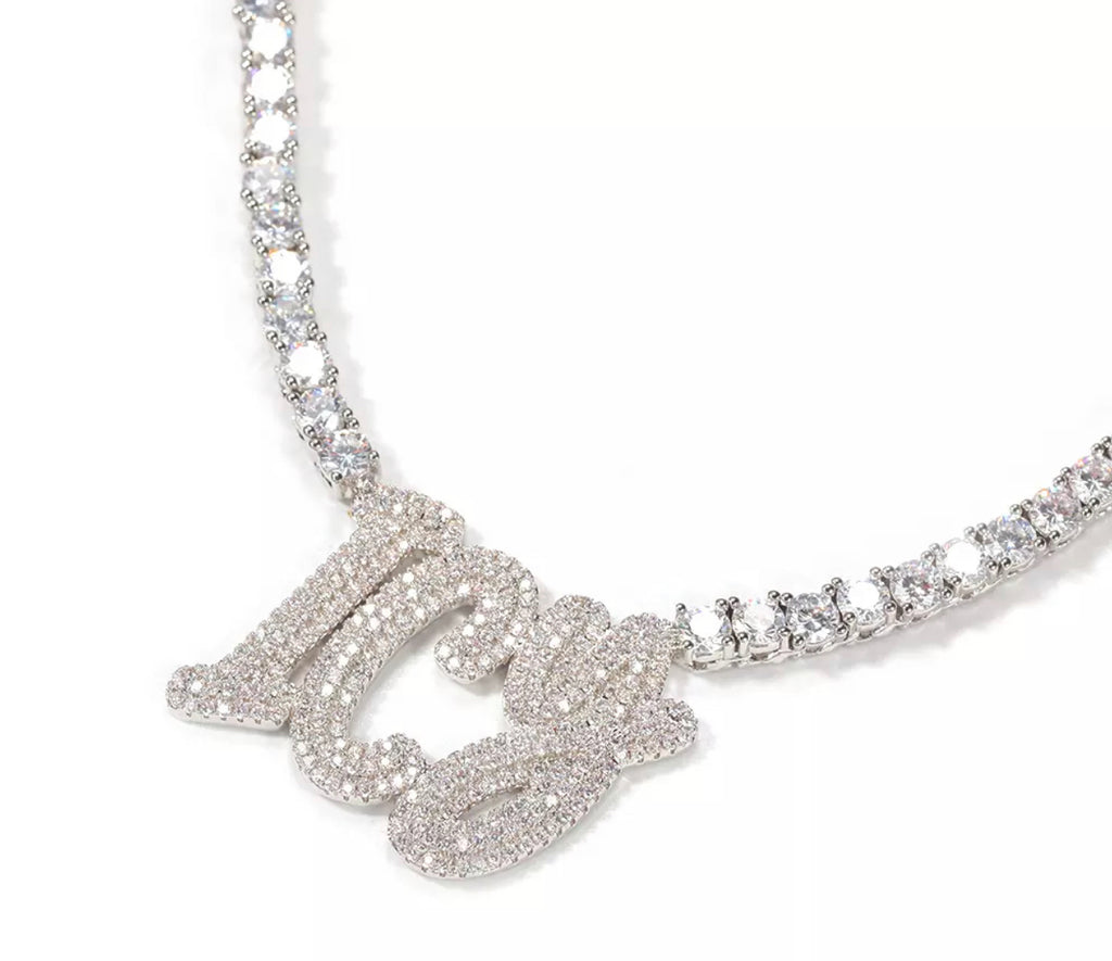 Icy Brush Tennis Name