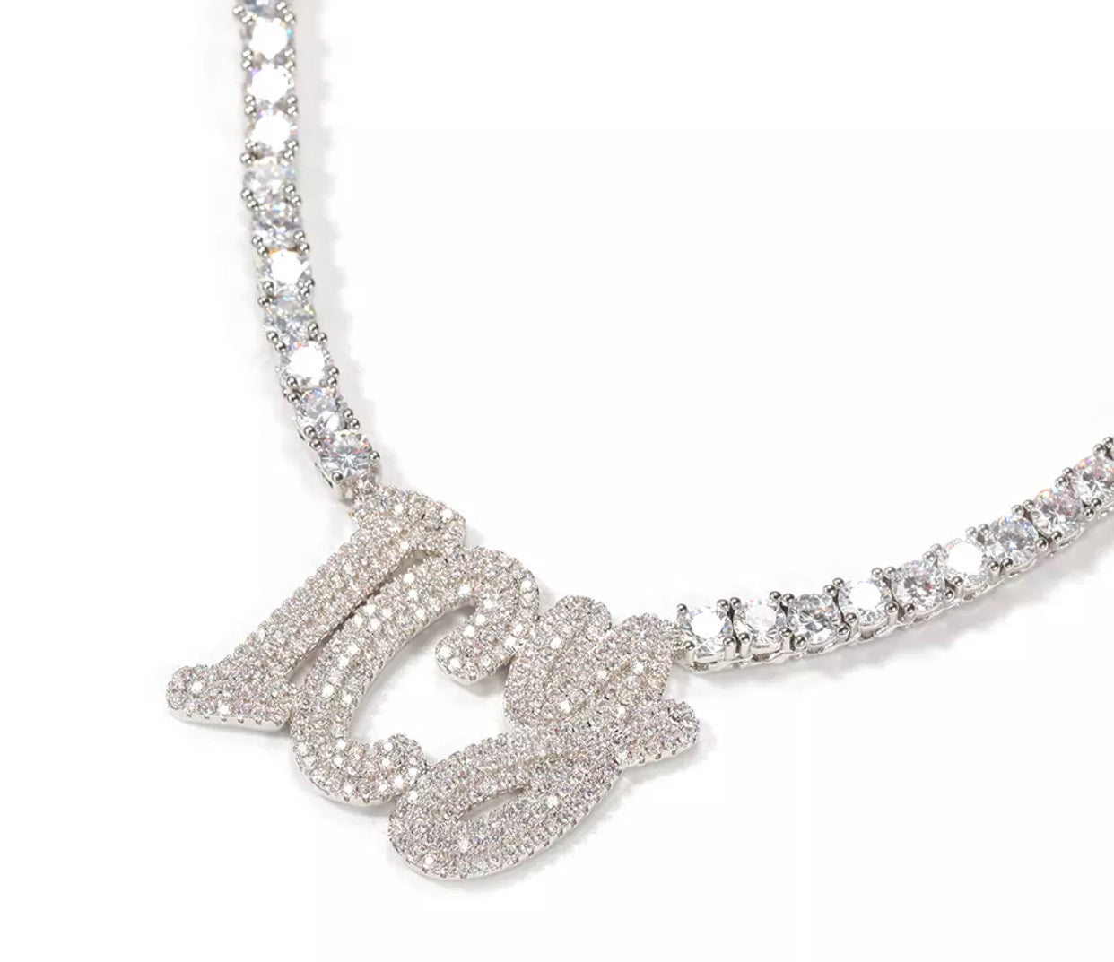 Icy Brush Tennis Name