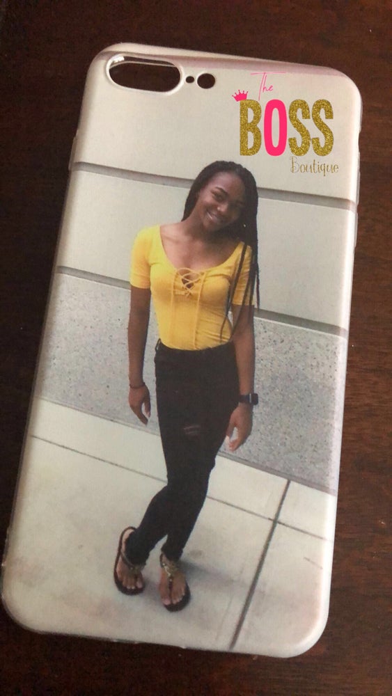 Custom Phone Case - Plastic